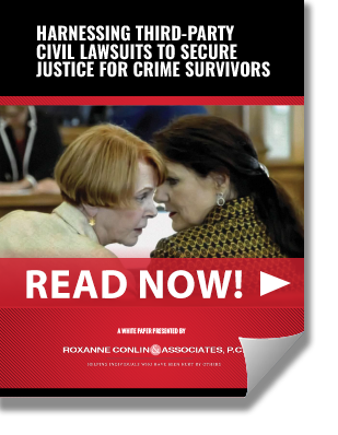 Harnessing Third-Party Civil Lawsuits to Secure Justice for Crime Survivors