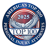 America's Top 100 | 2025 Top 100 | Personal Injury Attorneys