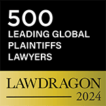 500 LEADING LEADING GLOBAL PLAINTIFFS LAWYERS LAWDRAGON 2024