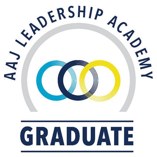 AAJ Leadership Academy Graduate