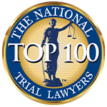 THE NATIONAL TOP 100 TRIAL LAWYERS